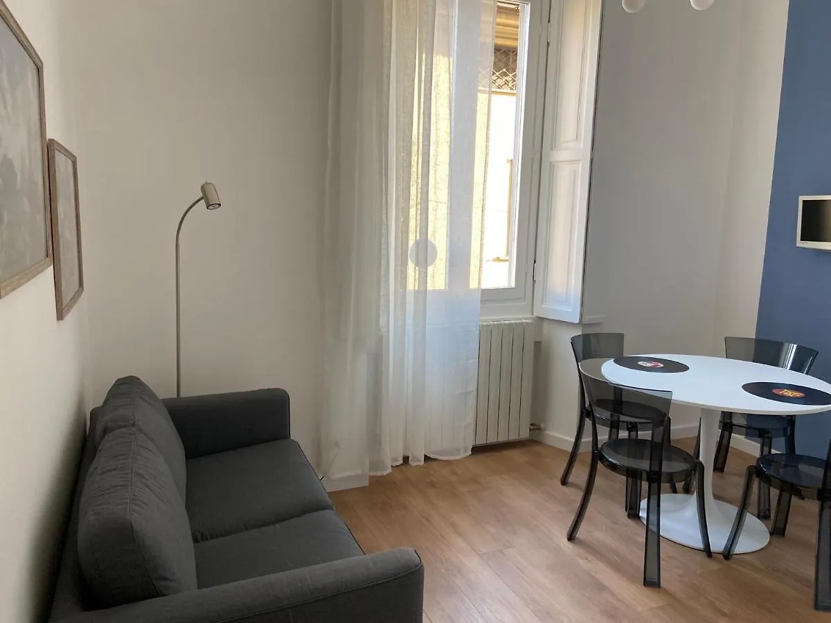 Apartmán Lm Tortona House Milán 0*,  Itálie