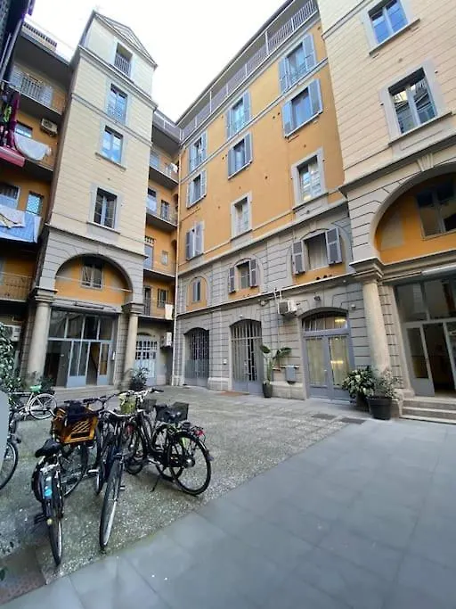 ミラノLm Tortona Houseアパートメント ミラノ