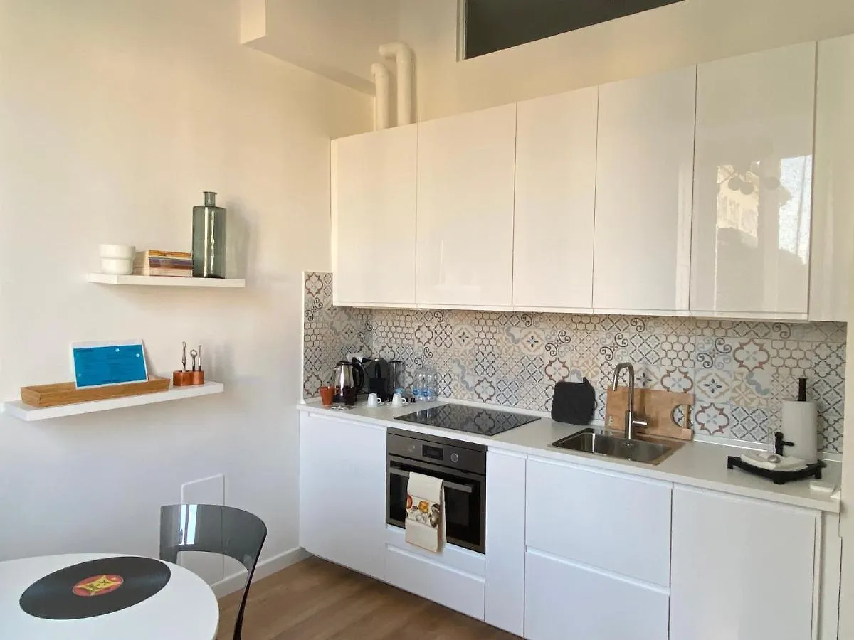 Lm Tortona House Διαμέρισμα Μιλάνο 0*,