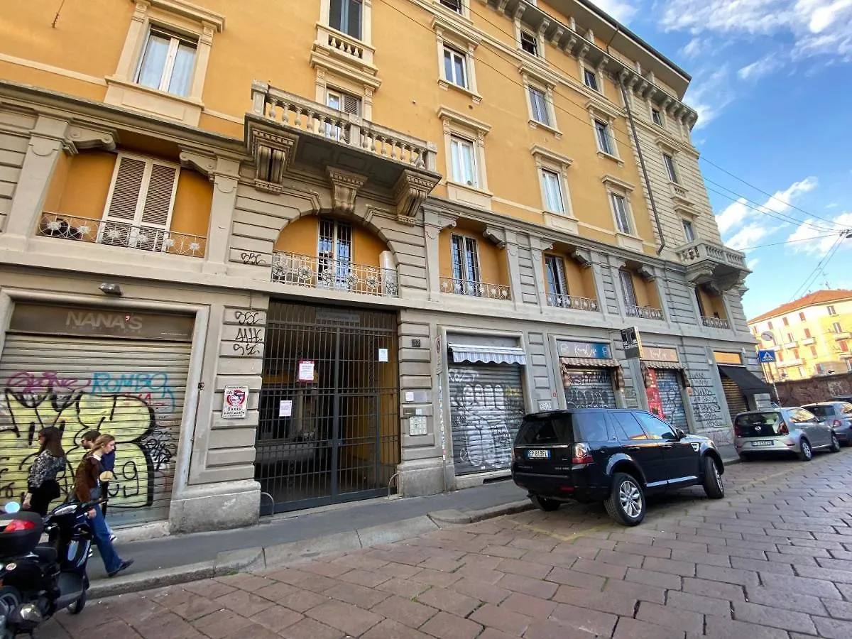 Lm Tortona House Apartment Milan