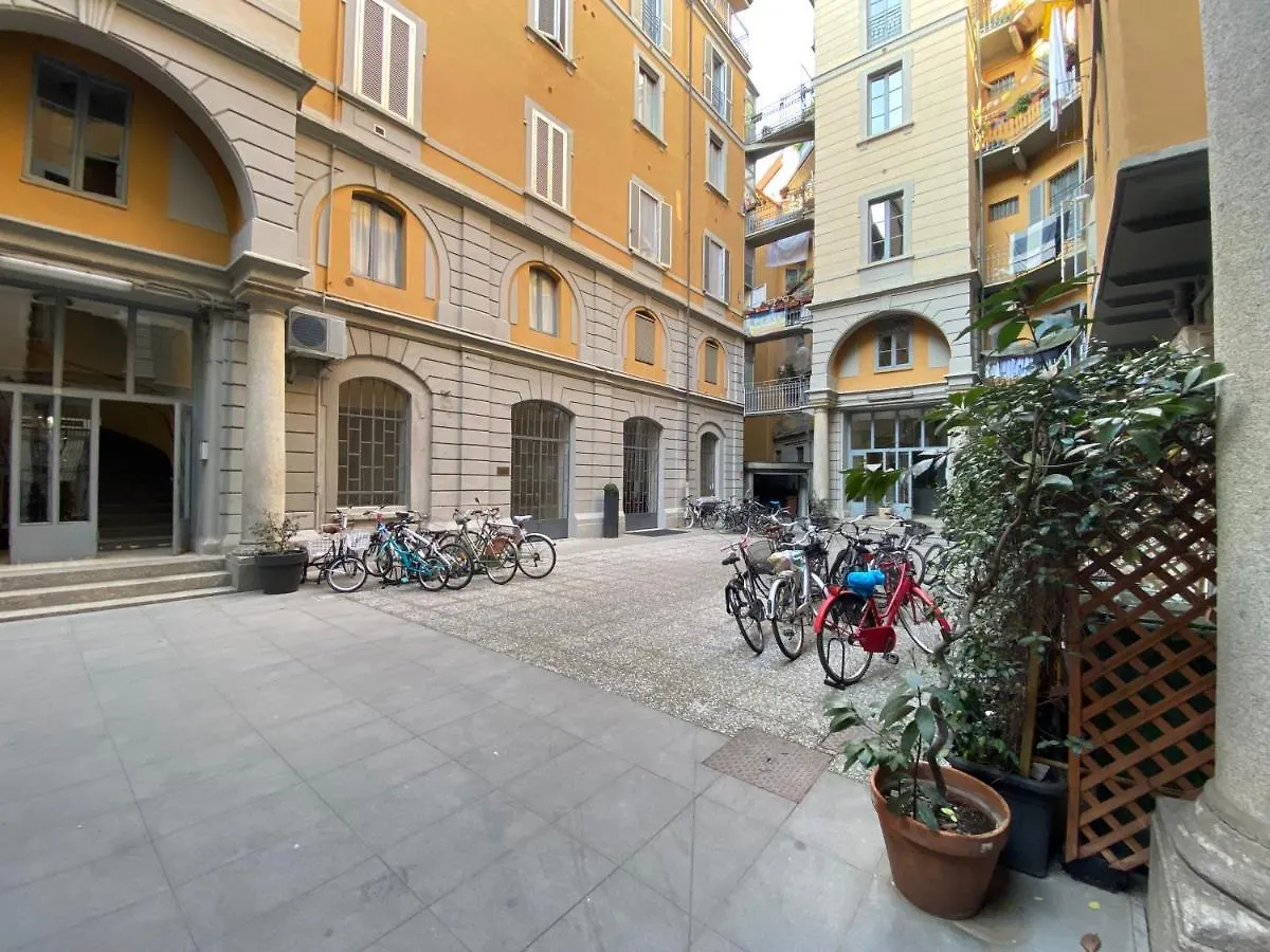 Lm Tortona House Apartment Milan 0*,  Italy